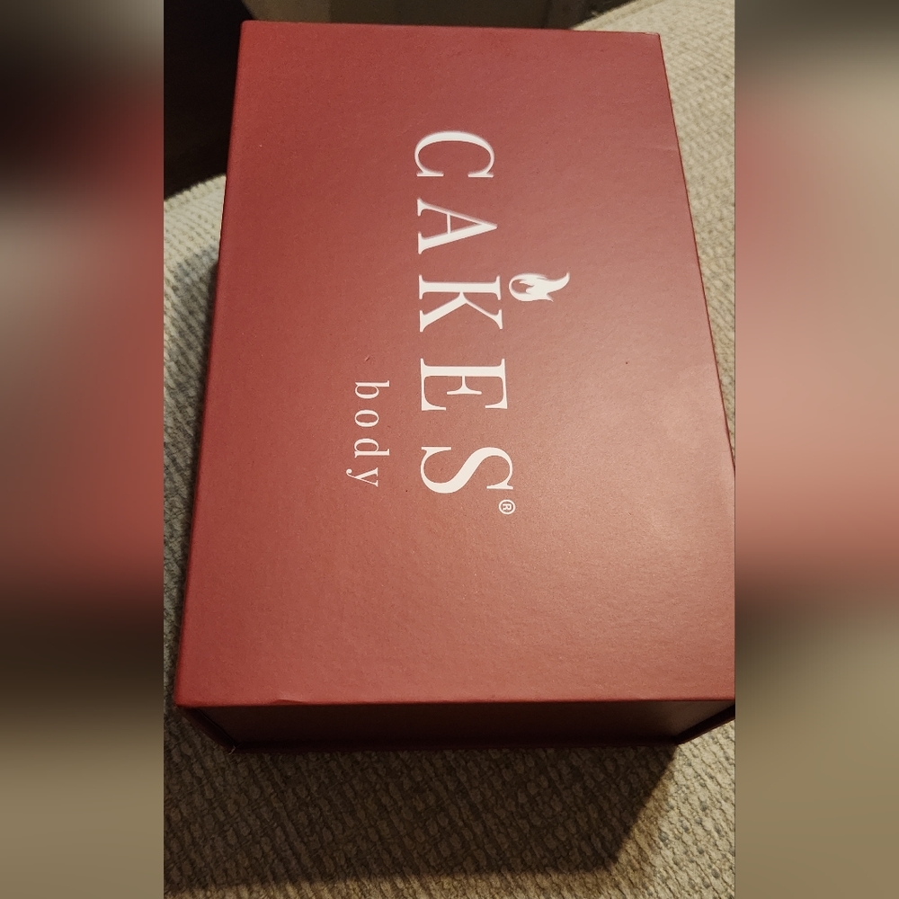 Cakes Push Up Sticky Bra